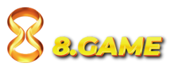 8 game logo